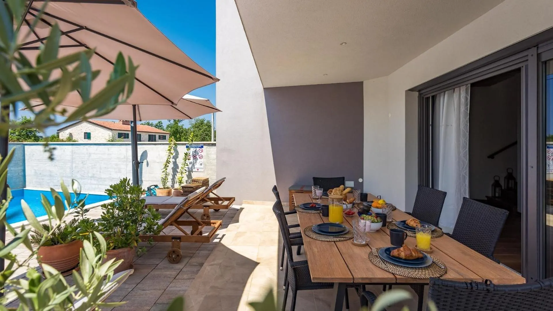 Villa Leonardo Porec Croatia